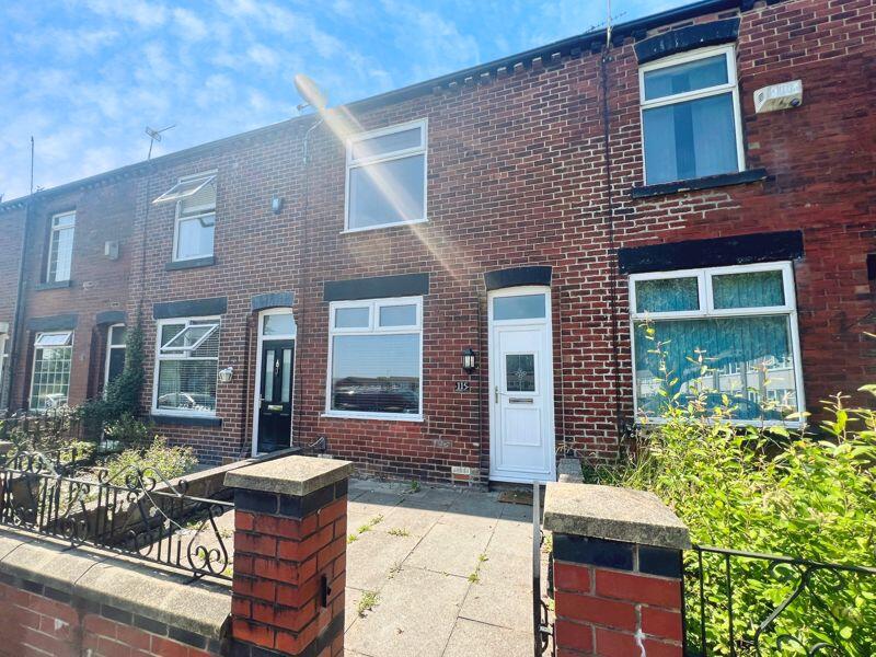 Musgrave Road, Heaton, Bolton