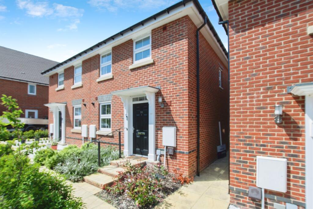 Poitiers Drive, Bournemouth