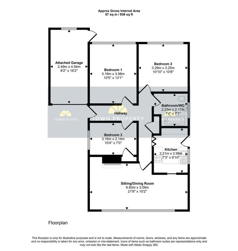 Additional image 15 of Twineham Road, Eastbourne
