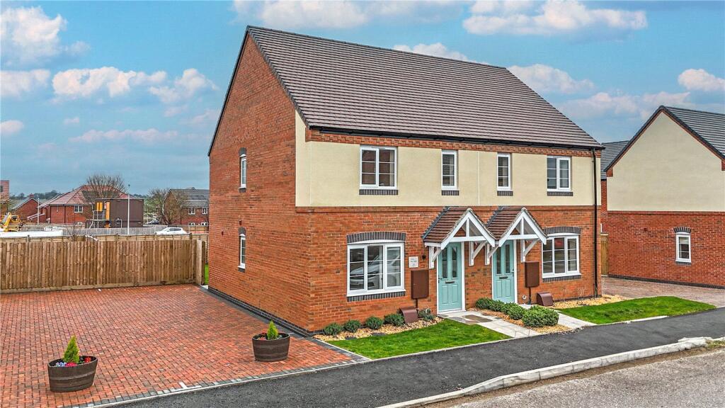 Woodwinds, Warton, Tamworth, B79