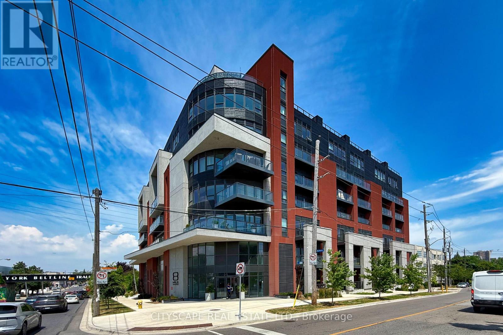 Property image for 105 - 2433 DUFFERIN STREET|Toronto (Briar Hill-Belgravia), Ontario M6E3T3