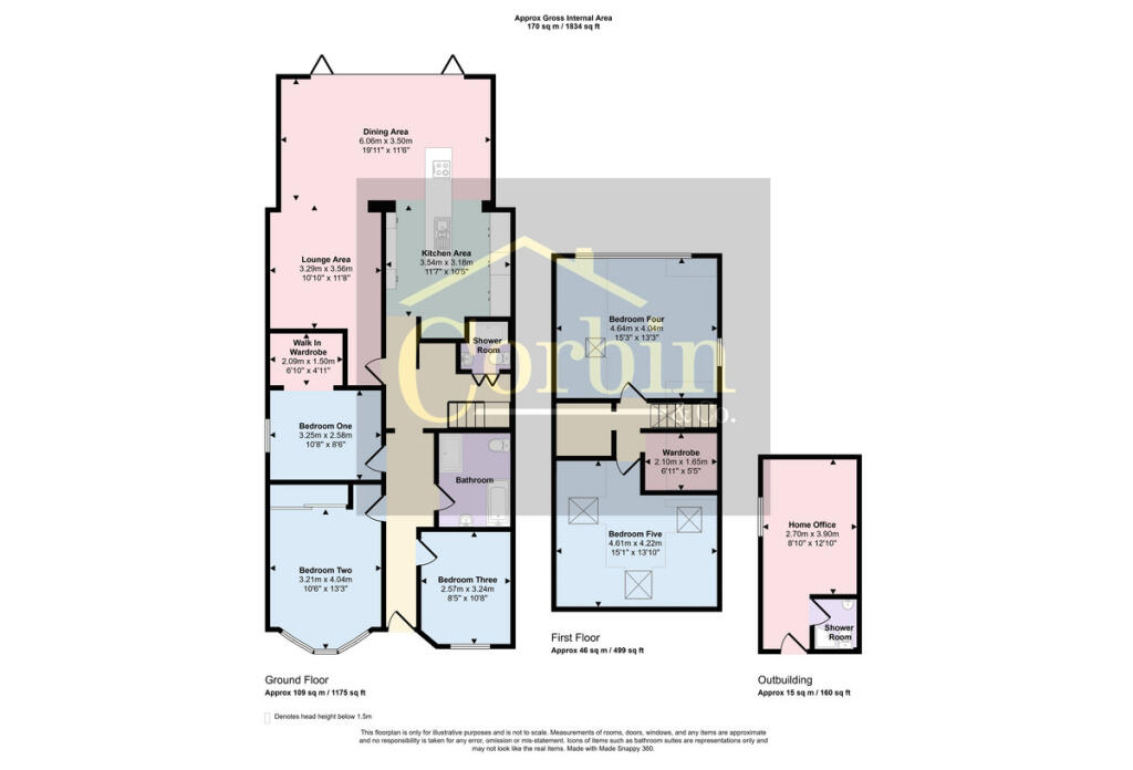 Additional image 30 of Daws Avenue, Bournemouth, BH11 8