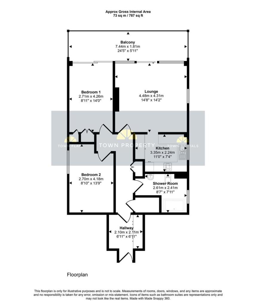 Additional image 23 of Royal Parade, Eastbourne