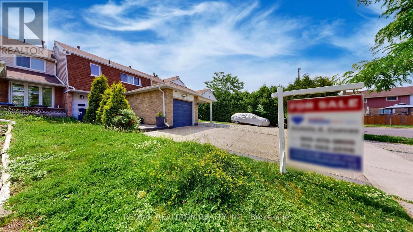 Property image for 4 FANSHAWE DRIVE|Brampton (Heart Lake West), Ontario L6Z1A9