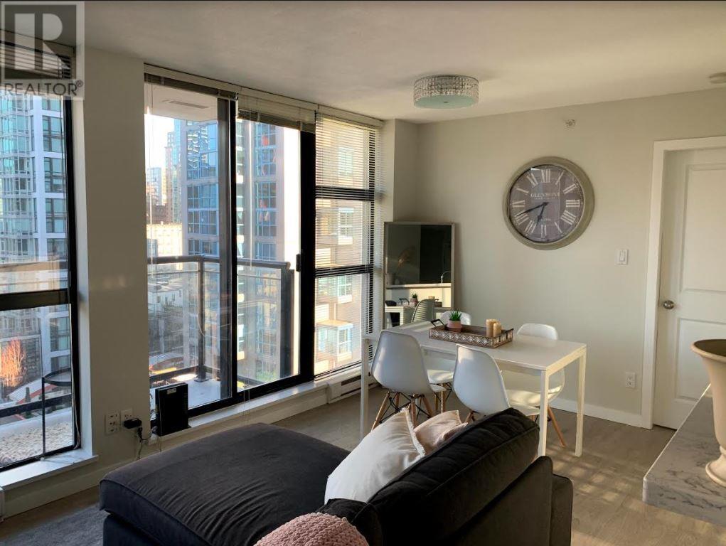 1409 1295 RICHARDS STREET|Vancouver, British Columbia V6B1B7