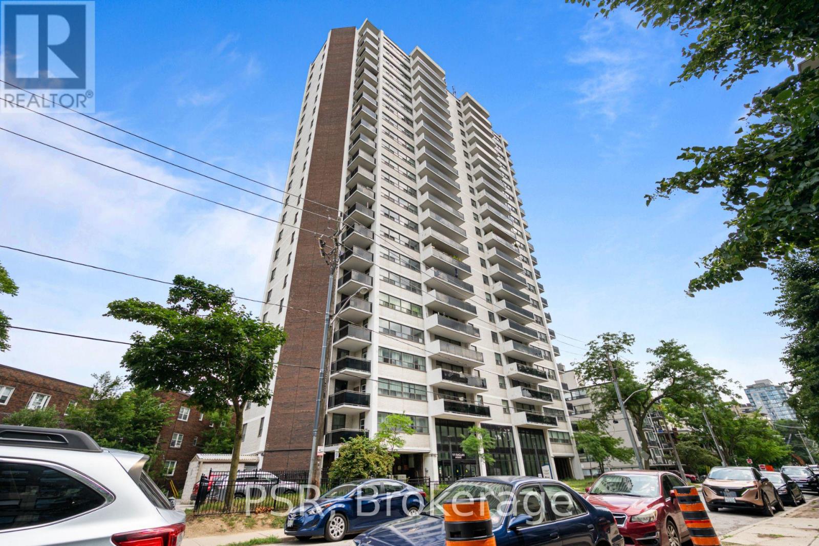 Property image for 2008 - 111 RAGLAN AVENUE|Toronto (Humewood-Cedarvale), Ontario M6C2K9
