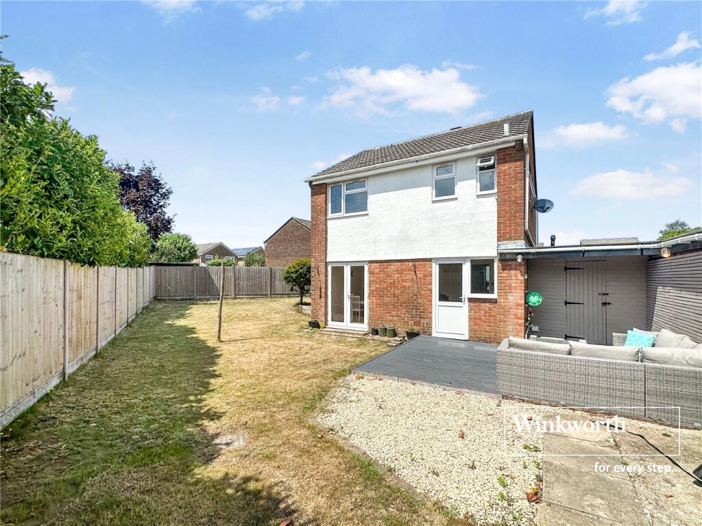 Additional image 17 of Mansfield Close, West Parley, Ferndown, Dorset, BH22
