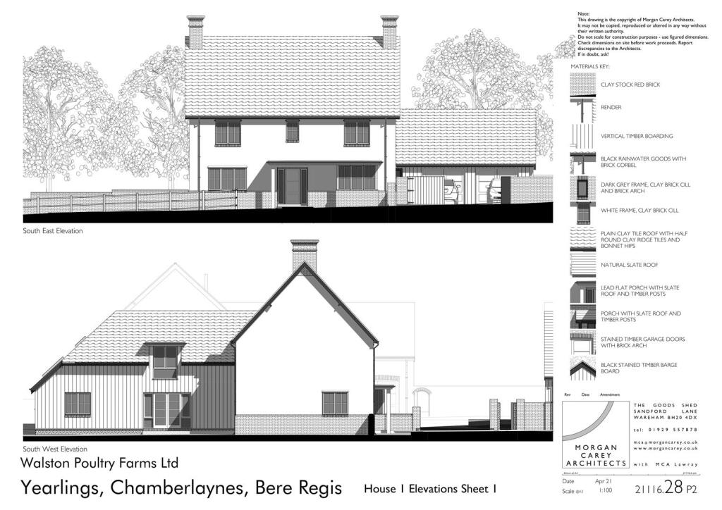Additional image 6 of Chamberlaynes, Bere Regis, Wareham