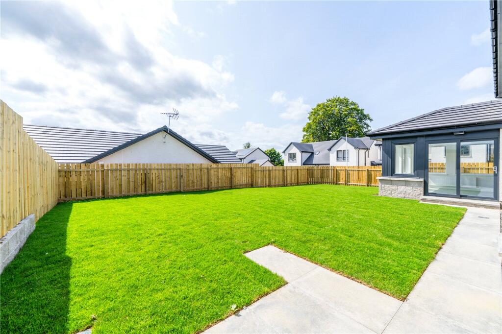 Additional image 63 of 3 Glebe Park, Oldmeldrum, Inverurie, Aberdeenshire, AB51 0ZX