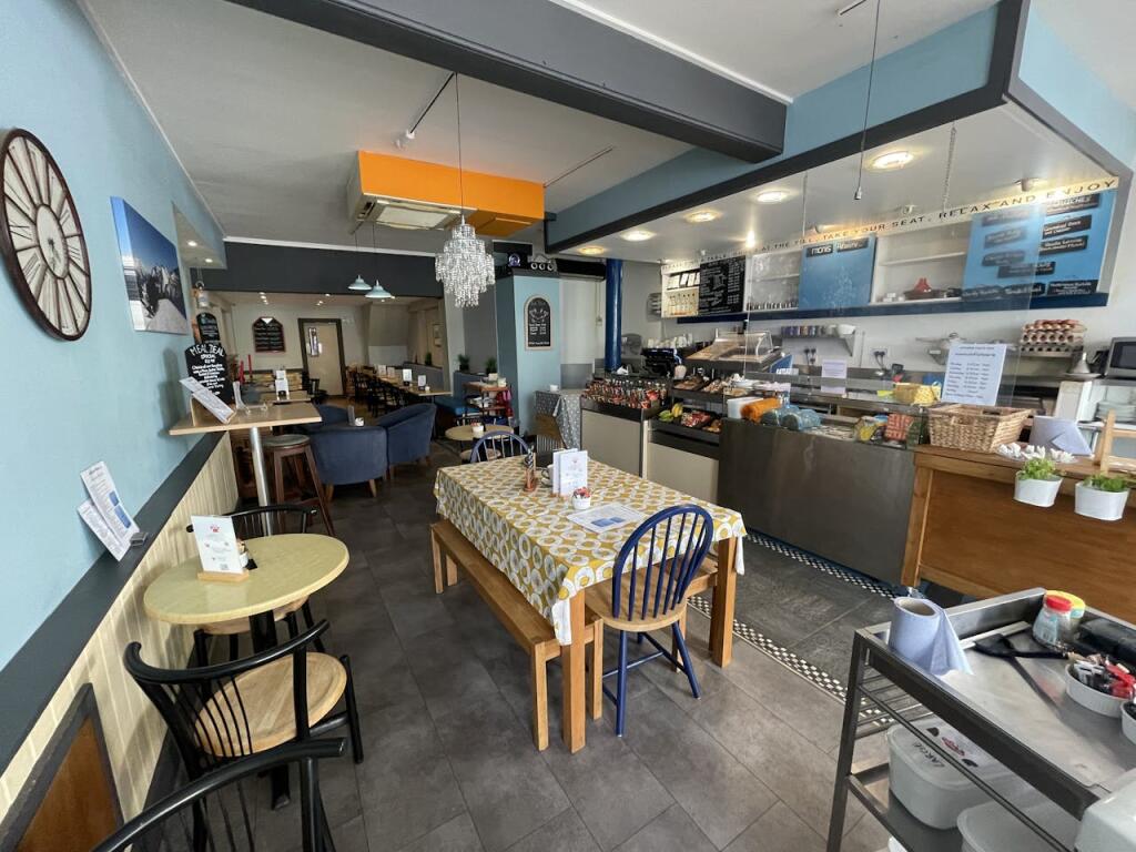 Additional image 8 of Monicafe Patisserie, 104 High Street, Poole, BH15 1DB