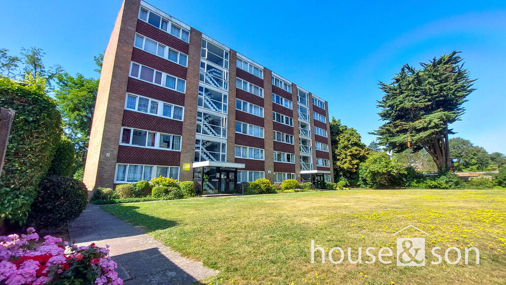 Primary image of Lindum Court, Poole Road, Branksome, Poole, BH12