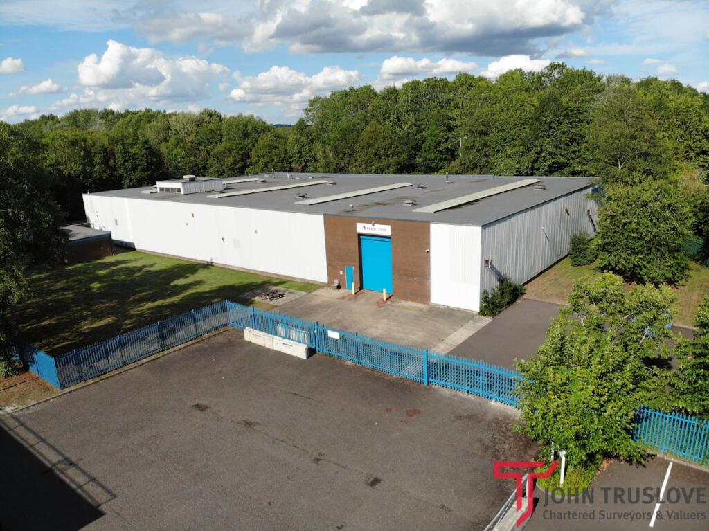 Unit 1 Broad Ground Road, Lakeside Industrial Estate, Redditch, B98 8YP