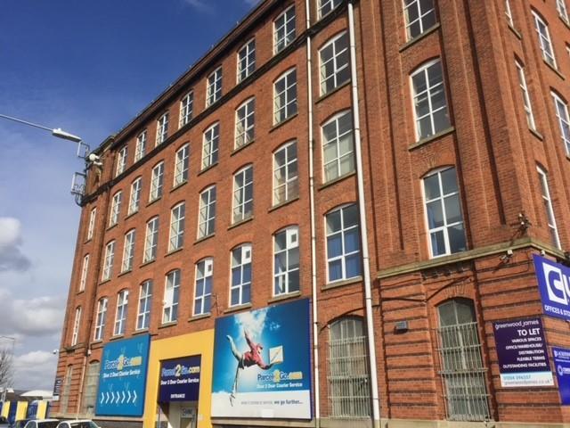 房产图片 4 - 低成本仓储及仓库空间，立方体，科街，博尔顿 BL3 6BU