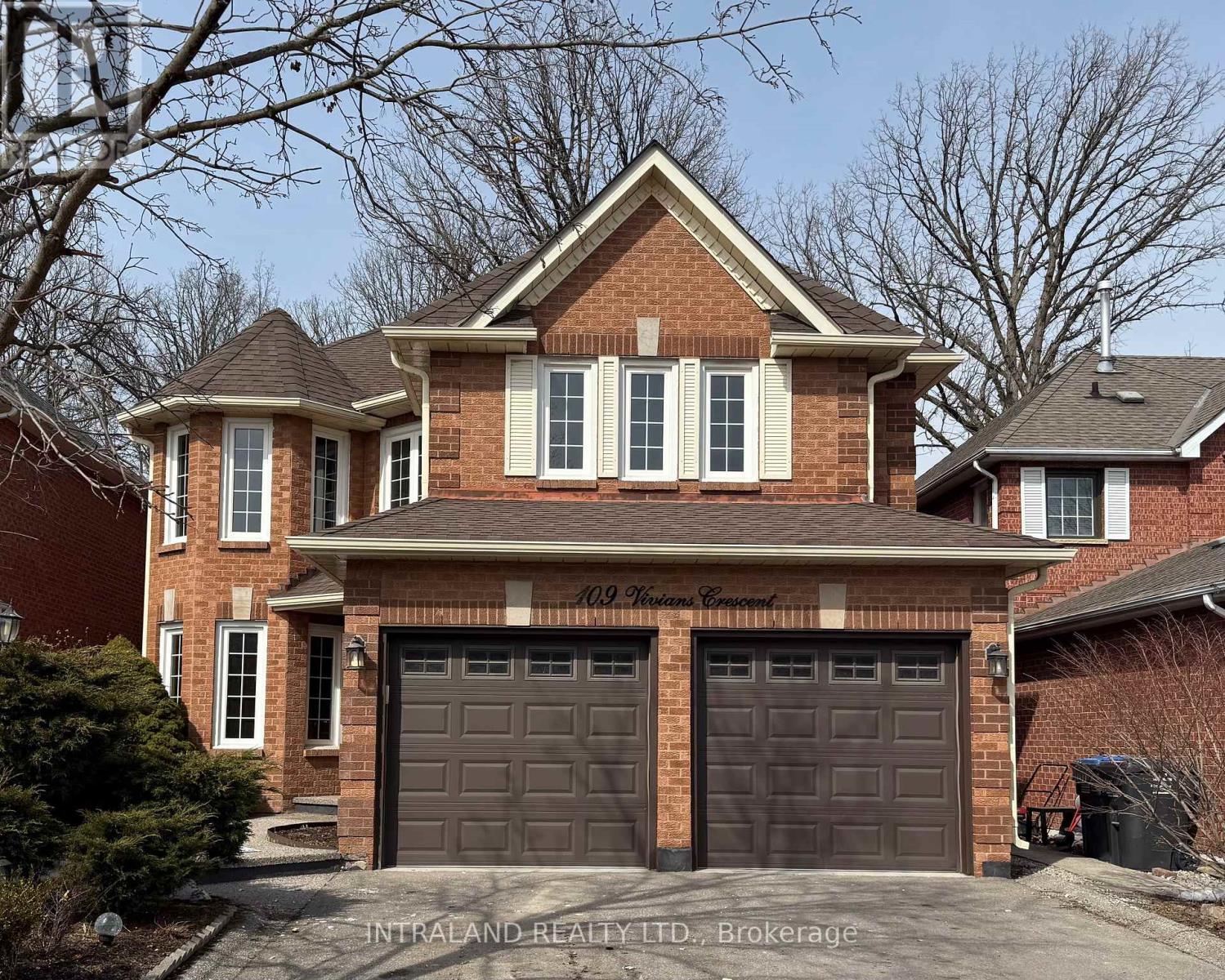 109 VIVIANS CRESCENT|Brampton (Fletcher's West), Ontario L6Y4V4