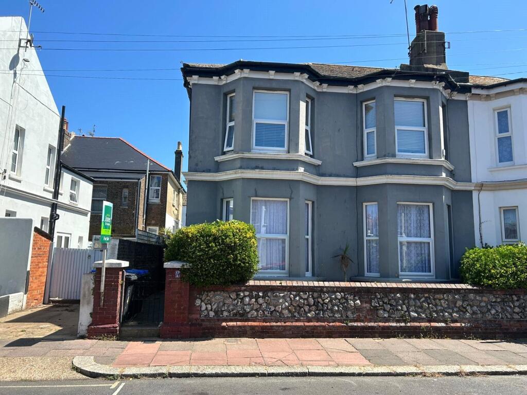 Eriswell Road, Worthing, West Sussex, BN11