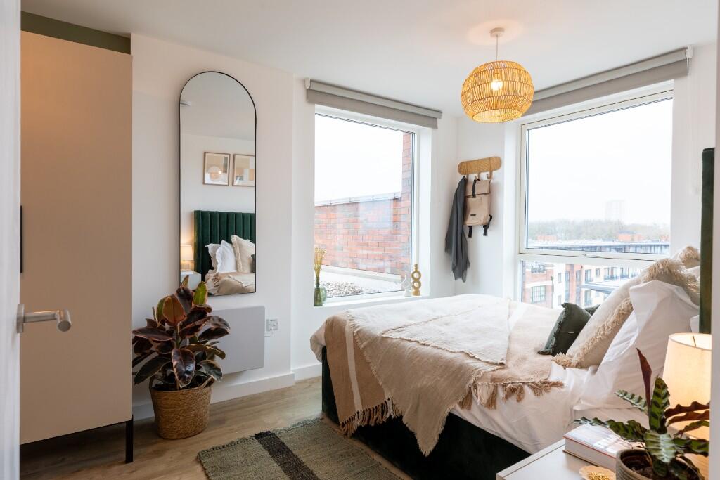Additional image 2 of Flat 243, Hairpin House, 230 Bradford Street, Birmingham, B12