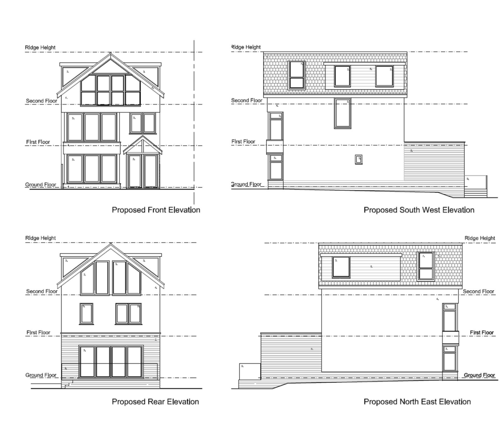 Additional image 30 of Arley Road, Whitecliff, Poole, BH14 8DW