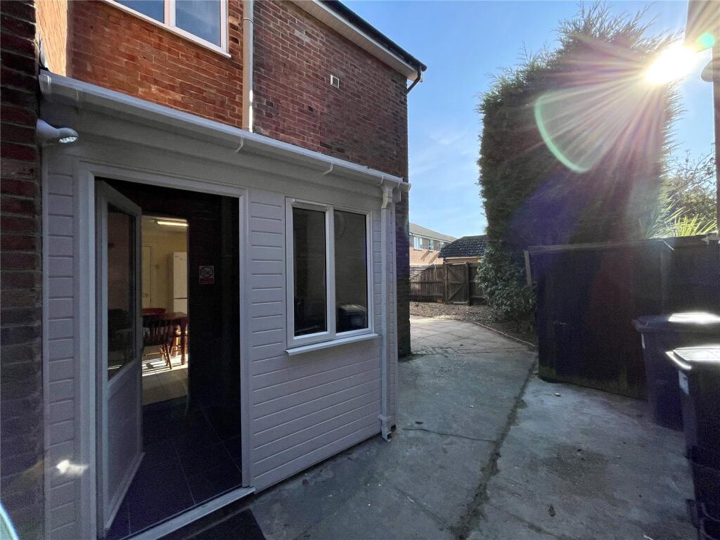 Canford Road, Bournemouth, Dorset, BH11