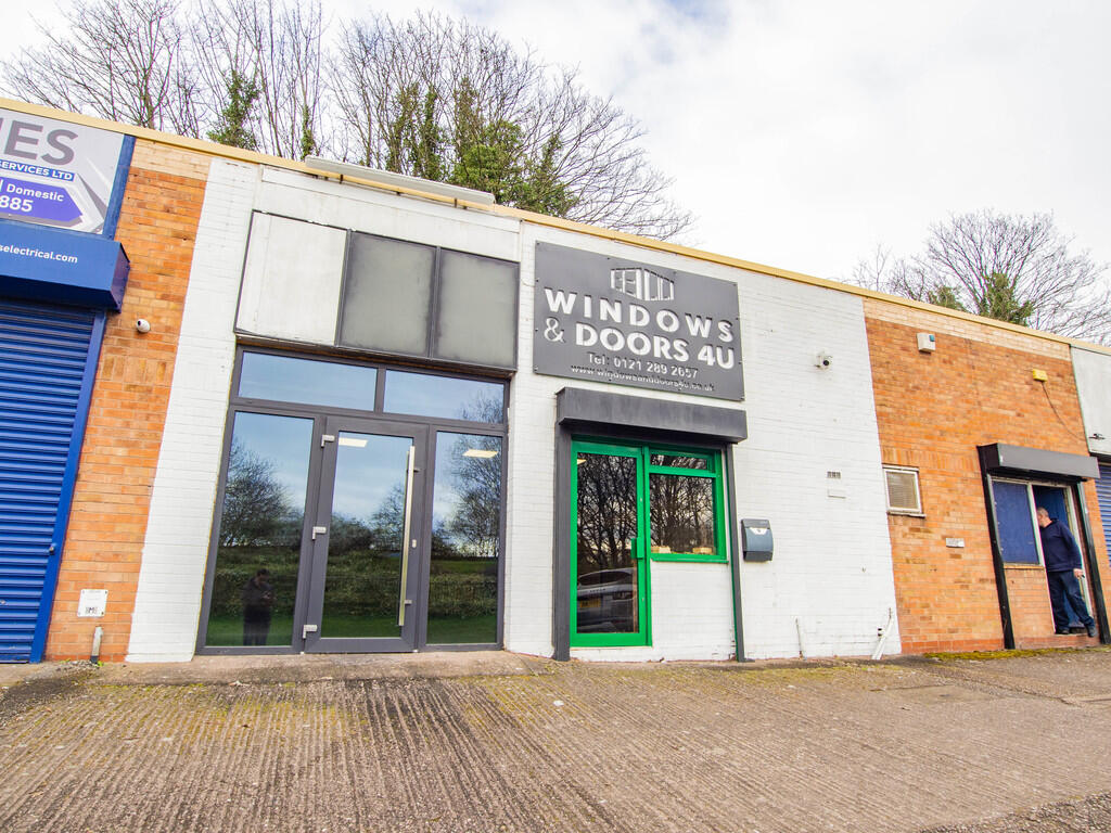 Kingsbury Road, Castle Vale, Birmingham