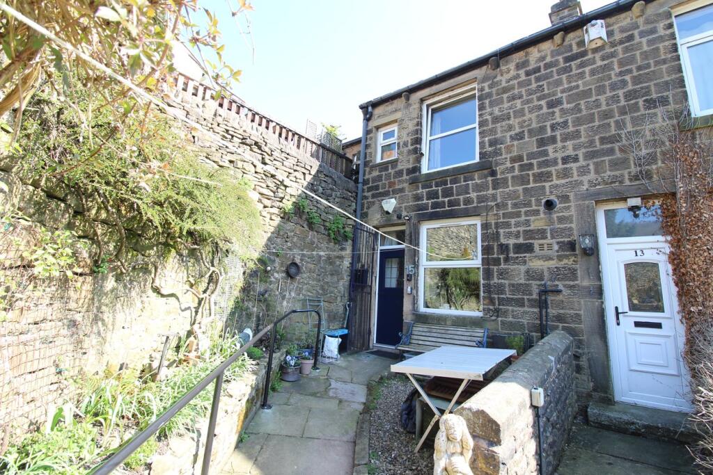 Hall Street, Oakworth, Keighley, BD22