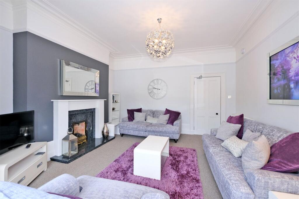 Braemar Place, West End, Aberdeen, AB10