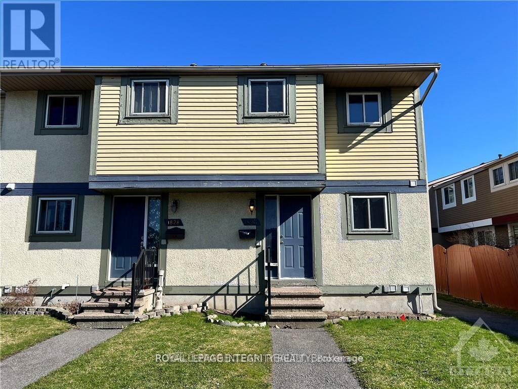 1826 STONEHENGE CRESCENT|Ottawa, Ontario K1B4Z9