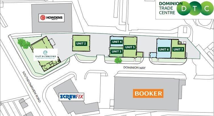 Additional image 10 of Units 5 & 6 Dominion Trade Centre, Dominion Way West, Worthing, West Sussex, BN14
