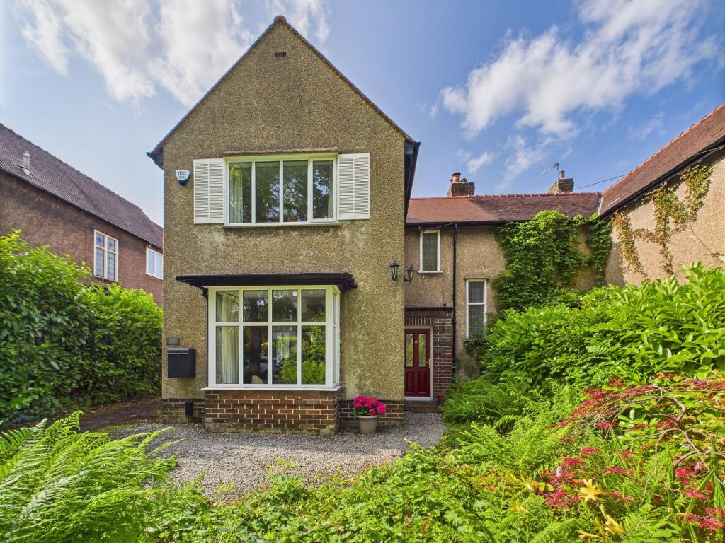 Harpers Lane, Smithills, Bolton, BL1