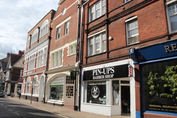 South Street,Eastbourne,BN21