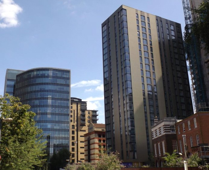 Sheepcote Street, Birmingham, B16