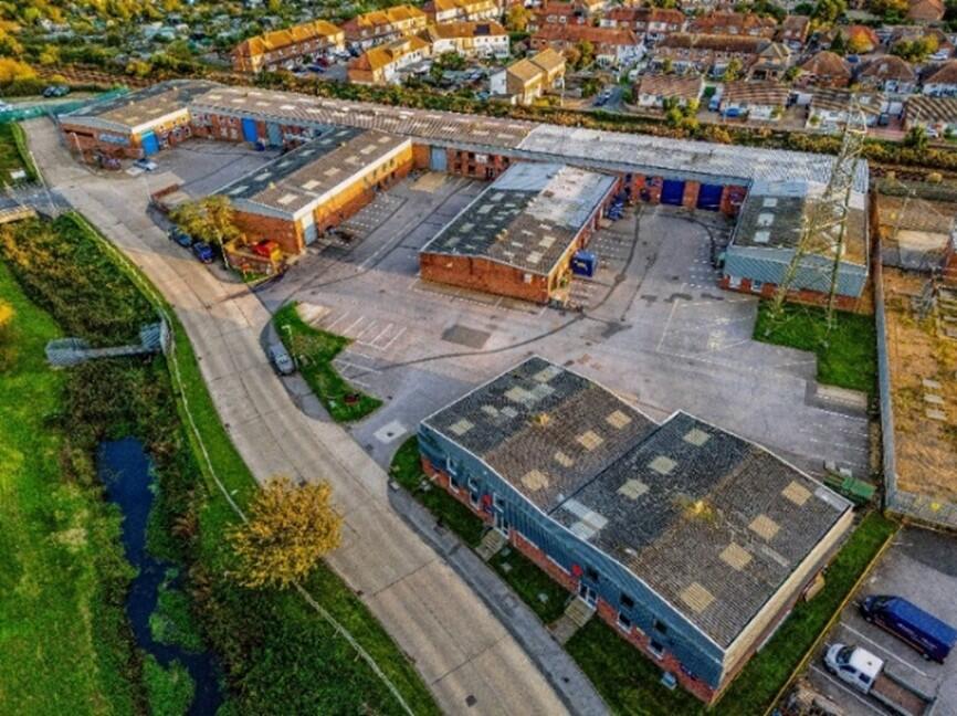 Additional image 5 of Unit 11, Hambridge Trading Estate, Willowbrook Road, Worthing, BN14 8NA