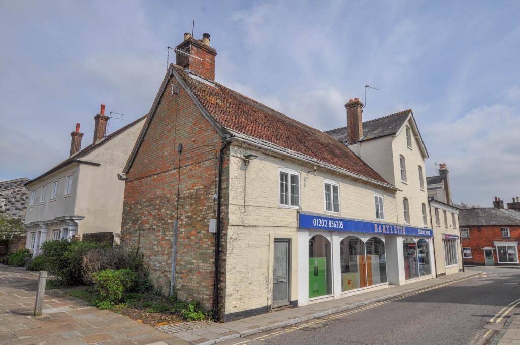 King Street, Wimborne, BH21