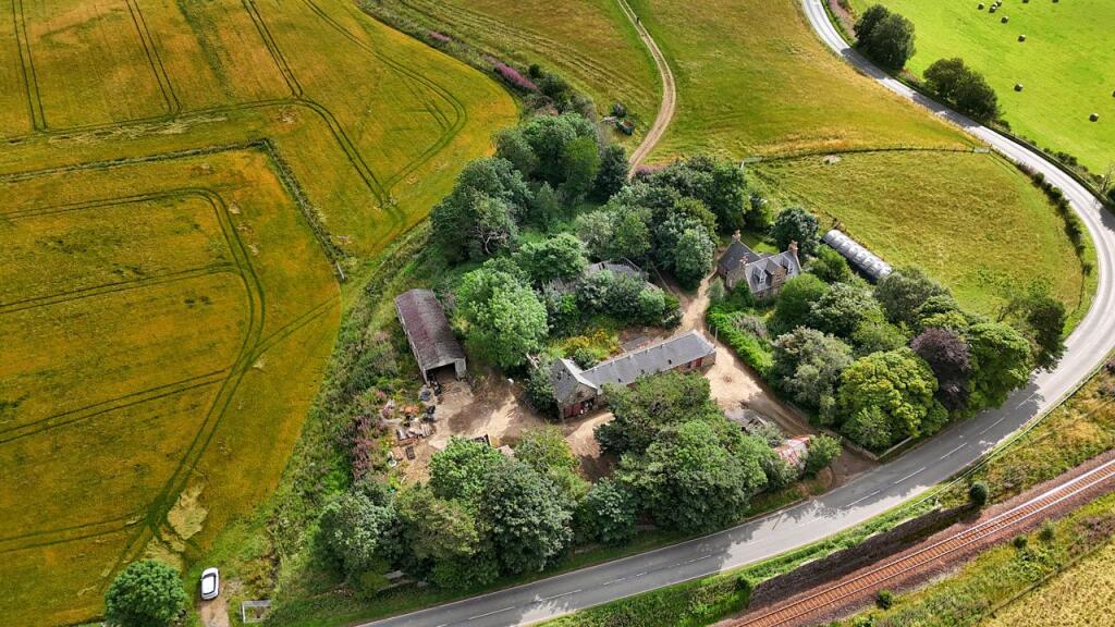 Property image for Development Site At Candy Farm, Kennethmont, Huntly, Aberdeenshire, AB54