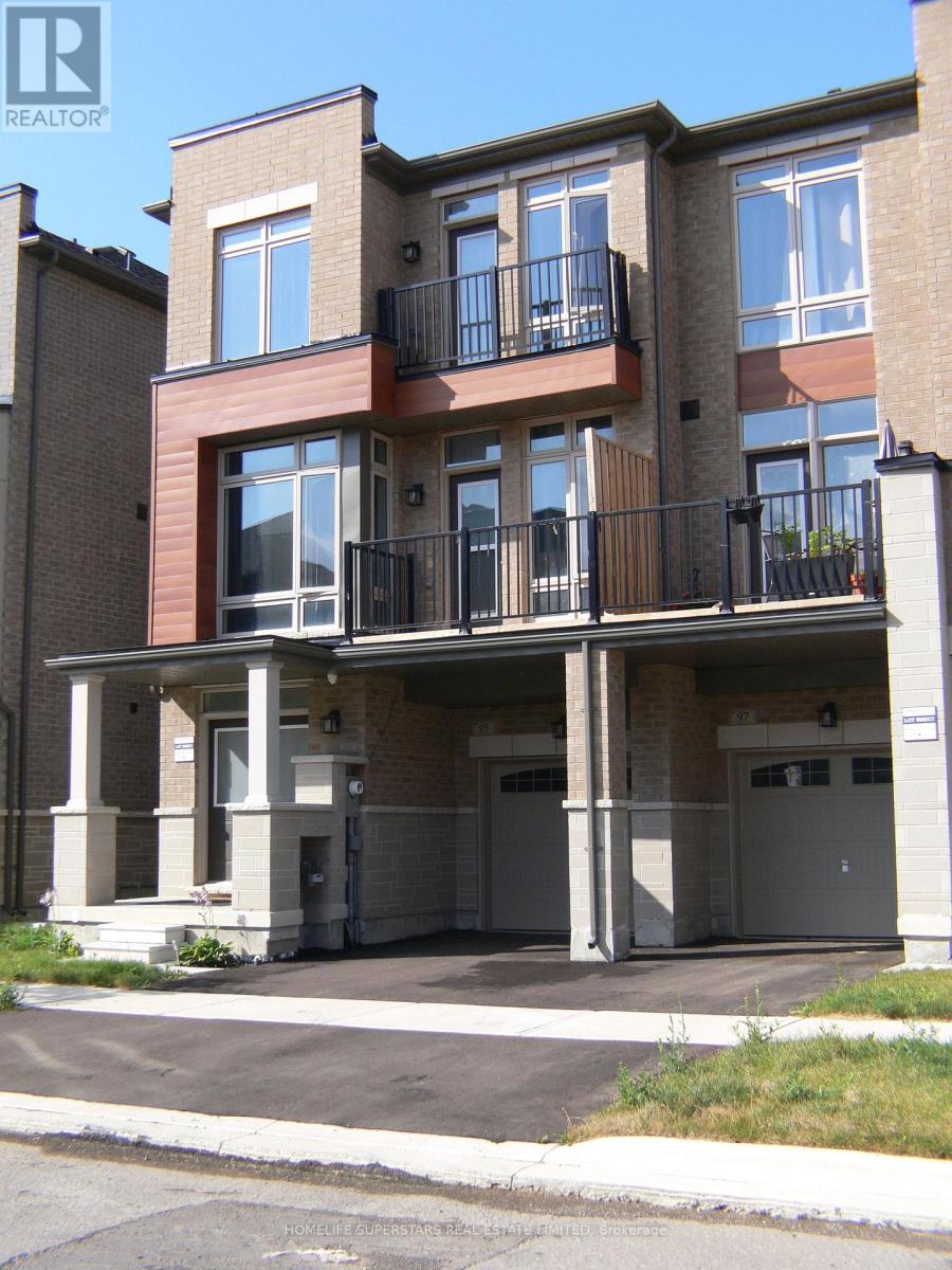 95 DONALD FICHT CRESCENT|Brampton (Northwest Brampton), Ontario L7A5H7