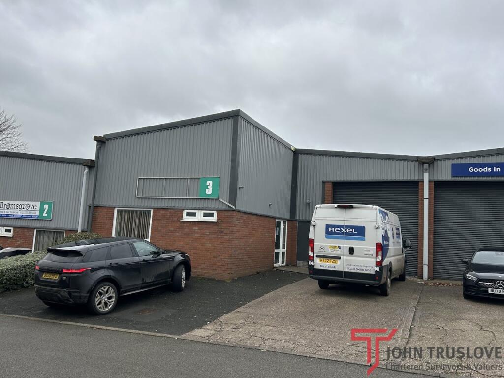 Additional image 6 of Unit 3, Aston Fields Industrial Estate, Bromsgrove, B60 3EX