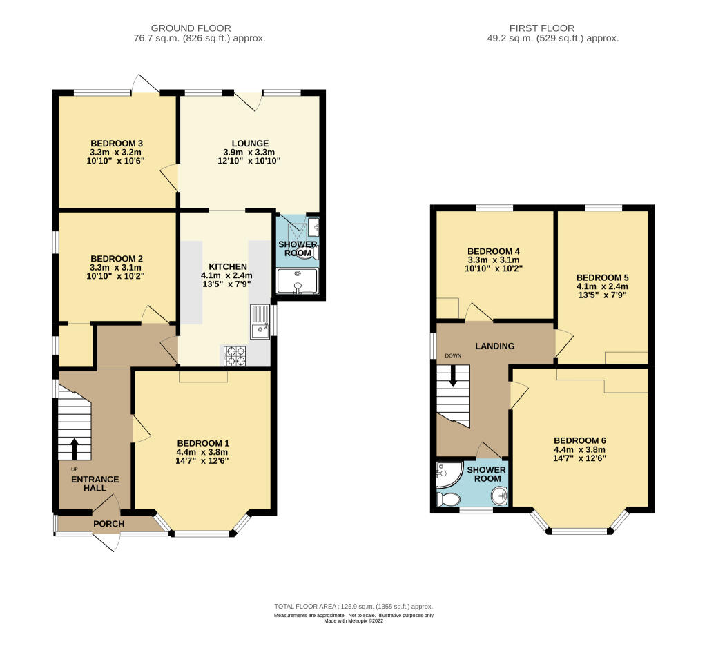 Additional image 11 of WINTON Student House Calvin Rd