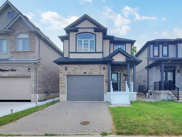 34 Mistywood St