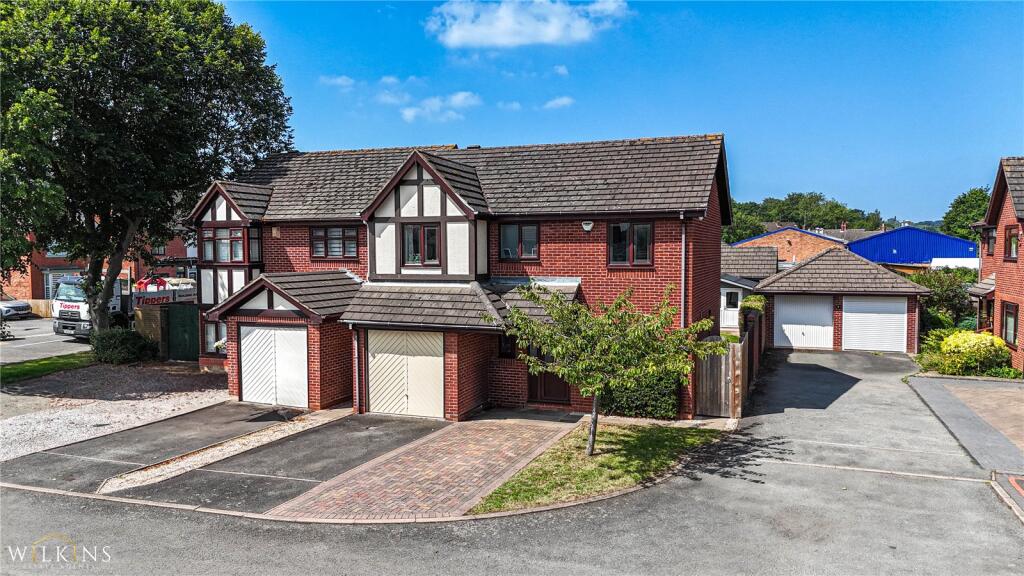 Property image for Limekilns, Polesworth, Tamworth, Warwickshire, B78