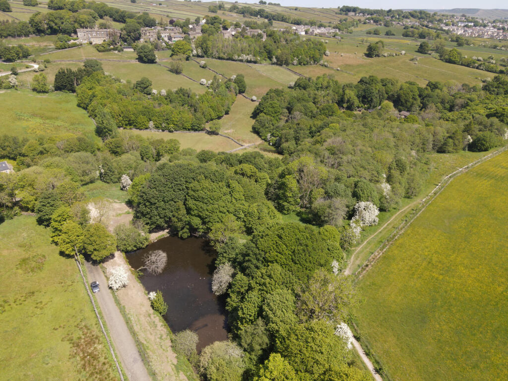 Primary image of Goose Eye Brow, Laycock, BD22