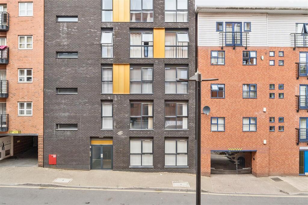 Additional image 8 of Lockside House, Scotland Street, Birmingham