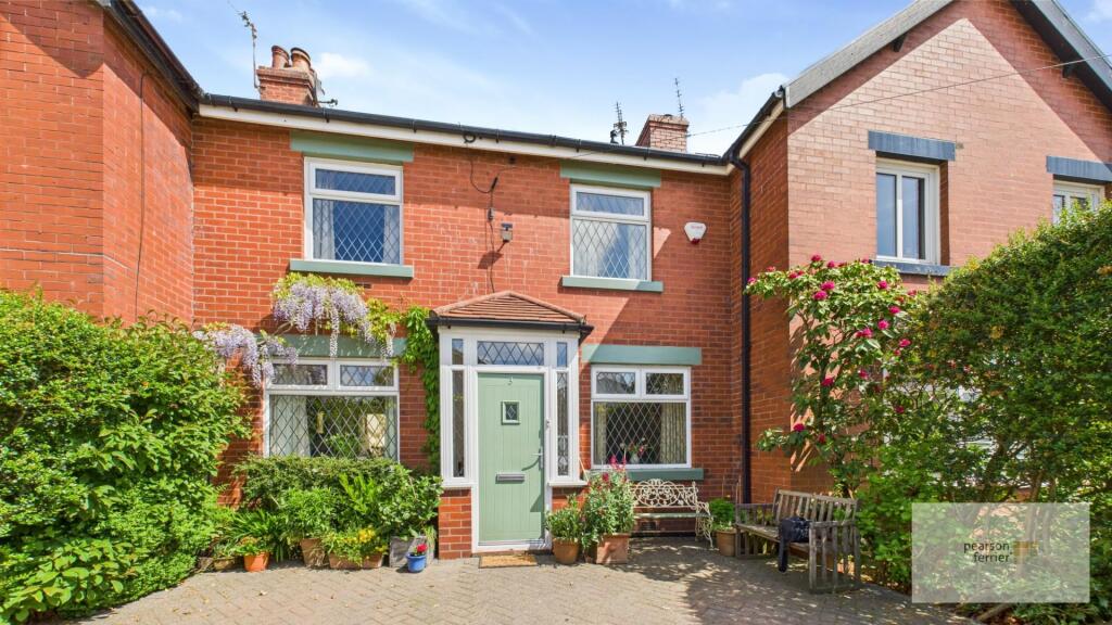 Ash Grove, Holcombe Brook