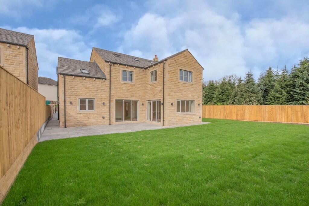 Additional image 14 of Plot 22, House Type F, The Meadows, Cononley