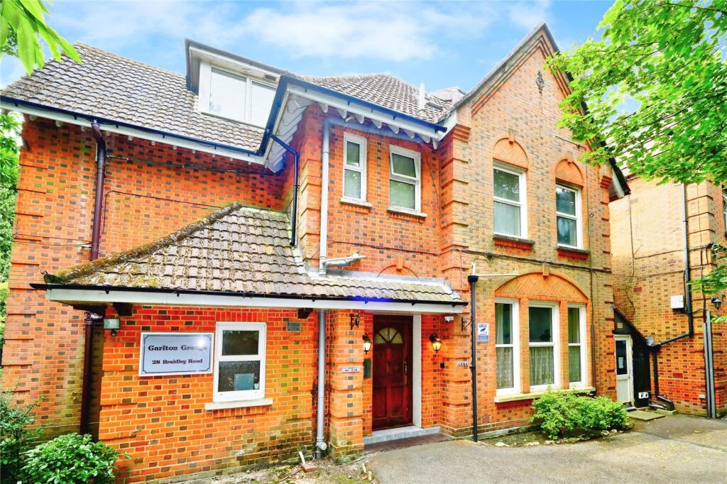 Braidley Road, Bournemouth, Dorset, BH2