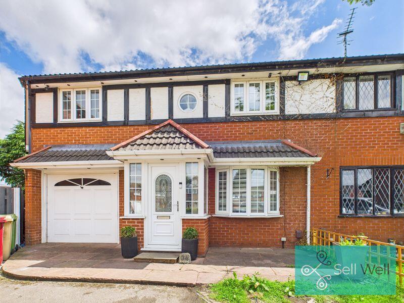 Property image for Spindle Croft, Farnworth, Bolton