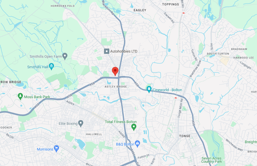 Additional image 10 of Moss Bank Way, Bolton, Greater Manchester, BL1