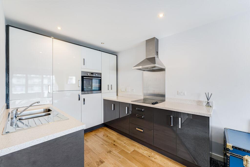 Additional image 24 of Apartment 28, St. Johns Gardens, Bury, BL9 0QY | Modern 1-Bed with Balcony, Open-Plan Living & Allocated Parking