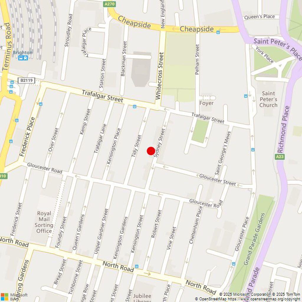 Additional image 2 of 1st Floor, 22-23 Sydney Street, Brighton BN1 4EN