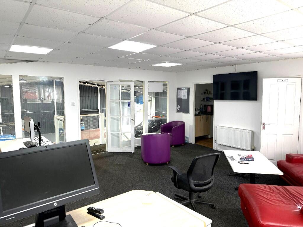 Additional image 12 of Yard/Car Sales Forecourt - Fern Street, Bury, Greater Manchester, BL9