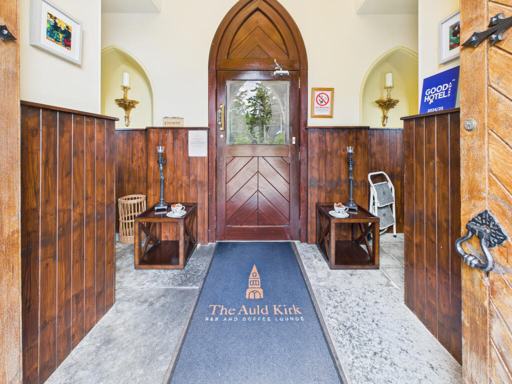 Additional image 4 of The Auld Kirk, 31 Braemar Road, Ballater, Aberdeenshire