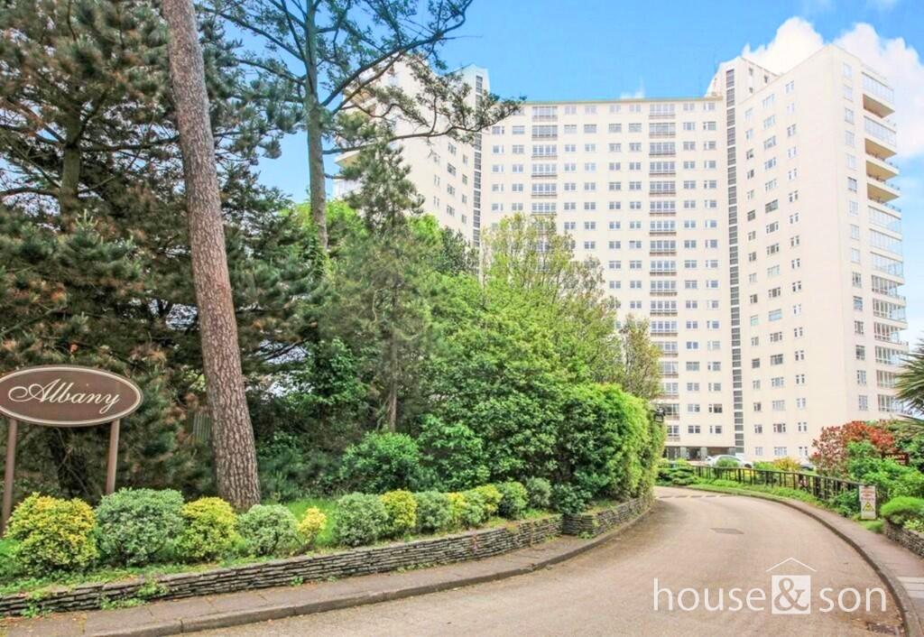 Additional image 12 of Sea View Apartment, Albany, Manor Road, East Cliff, Bournemouth, BH1